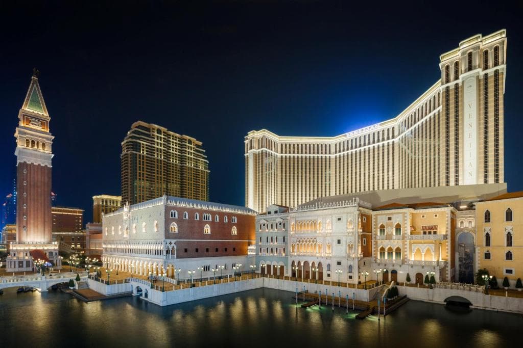 The Venetian Macao